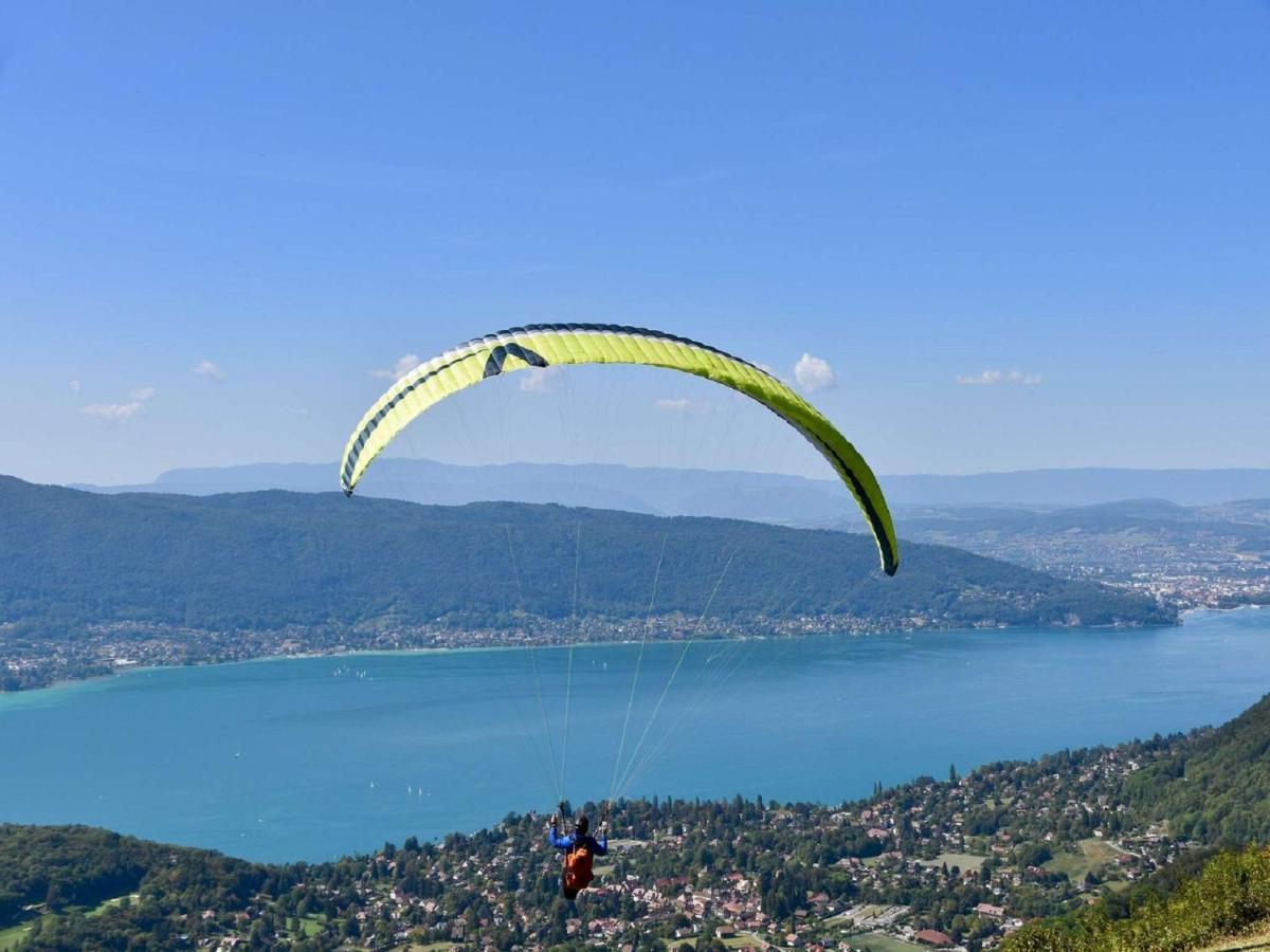 Отель Campanile Annecy - Cran Gevrier Экстерьер фото